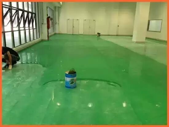 双塔选择适合室外地坪漆翻新的材料 