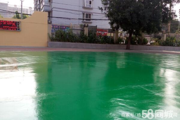 双塔 地坪漆翻新维修
