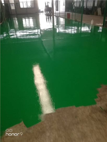双塔下面我给你一份非常实用、地坪漆施工翻新